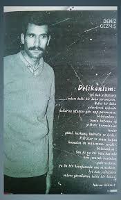 Nazimhikmet Denizgezmis Ilham Verici Sozler Kitap Kenari Sarki Sozu Alintilari