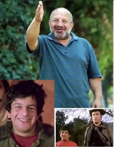 Yeşilçam Oyucusu Adnan Karabacak ️ Seven kalp bıraksın ️