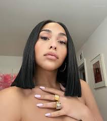 Jordyn Woods Topless - Nude Celebs