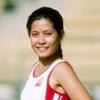 Kristina knott sets a new sea games record in the women's 200m event | 2019 sea games. 1