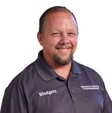 Decatur County Commissioner Tony Blodgett