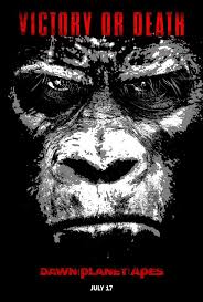 Dawn Of The Planet Of The Apes 2014 Movie Poster Planeta Dos Macacos O Confronto 2014 On Imdb Movies Tv Celebs And More Planet Of The Apes Dawn Of The Planet New Poster