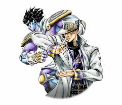 Aug 04, 2018 · wallpapers star platinum vs the world. Free Download Jotaro Kujo And Star Platinum Pose Quotes About Life