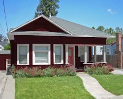 Maybe you would like to learn more about one of these? 5 Exterior Palette Options For 1 Modest Bungalow