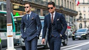 Die verschiedenen stufen sollten in einer harmonischen linie miteinander verbunden sein. Entdecken Sie Die Neuen Trends Bei Den Business Frisuren Fur Herren