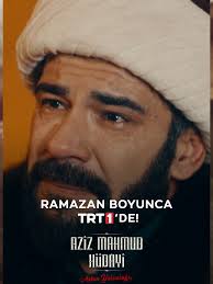 Aşkın Yolculuğu: Aziz Mahmud Hüdayi Dizi Yayını