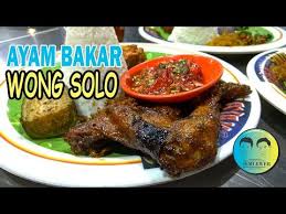Paha ayam•bawang merah•bawang putih•lengkuas•serai•daun salam•daun jeruk•garam. Harga Menu Ayam Bakar Wong Solo Malang Terbaru 2021