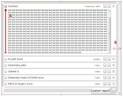 Java Ui Set Swing Components Behavior On Resize Stack Overflow