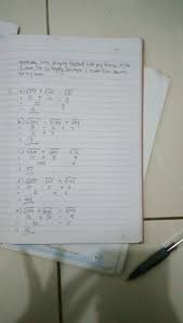 1 x 1 = 1 2. 1 Tentukan Akar Dari A Akar 324 B Akar 625 C Akar 1 024 D Akar 1 225 E Akar 2 916 2 Selesaikan Brainly Co Id