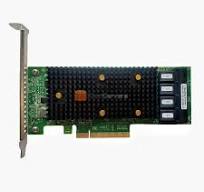 LSI 05-50008-00 9400-16i 16-port Tri-Mode PCIe HBA ...