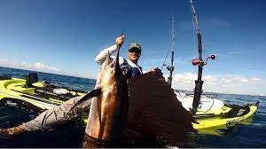 To catch big fish, really big fish, like i do, there's one hack or trick you should know: How To Catch Big Fish From Your Kayak Safely Bending Branches