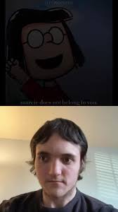 Marcie Easter Peanuts