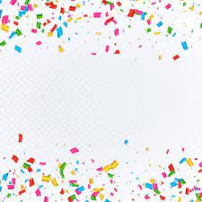 Download Confetti Background With Space For Free Confetti Background Floral Pattern Vector Vector Free