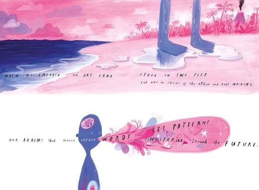 Begin Again | Oliver Jeffers