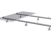 Solar Mounting Supplier | Non-penetrative SolarRoof | Clenergy