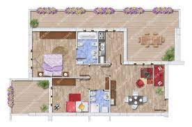 Pin Di Pedro Garcia Su Planimetrie Arredate 2d Planimetrie Arredamento Design
