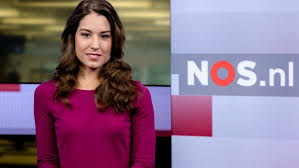 The nos also has fully equipped radio and television studios in the hague, from which political programmes are often produced. Nieuwslezer Amber Brantsen Onwel Tijdens Nos Journaal Linda Nl