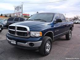 Image result for Patriot Blue 2003 Dodge Truck