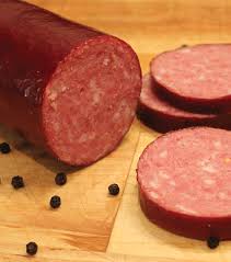 Place in the smoker at 130 degrees for 2 hours. Learn How To Make Your Own Smoked Venison Summer Sausage Venison Sausage Recipes Venison Summer Sausage Recipe Smoked Homemade Sausage Recipes