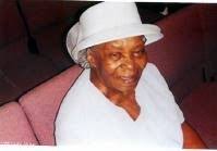 Louise Thompson Obituary