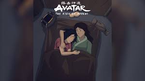 #kyoshi #avatar kyoshi #rangi #avatar: The Rise Of Kyoshi Suite Sol Foo Youtube