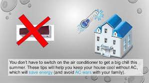 Wondering how to cool your house without ac? How Can I Keep My Room Cool Online