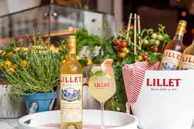 Lillet blanc is a french aperitif made from a blend of wines, fruit macerations, and botanicals that gets rested in oak barrels to mature and help all the flavors marry together. Offering A Timeless Taste Of French Joie De Vivre In A Refreshingly Light Low Abv Form A Lillet Spritz Is The Drink Du Jour In The Capital Tatler