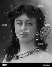 A french actress Black and White Stock Photos & Images