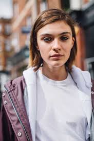 Les meilleures modèles de coupe pour. Modele Coupe Au Carre Automne Hiver 2018 Coupe Au Carre Les Plus Jolis Modeles A Adopter Elle