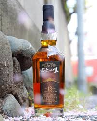 Pin Op Japanese Whisky