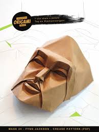 Mask24 Jacksonsorigami PDF Free