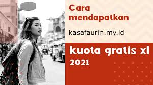 Setting apn xl bisa kamu lakukan untuk mempercepat jaringan internet yang dirasa lemot. Cara Mendapatkan Kuota Gratis Xl Kasafaurin