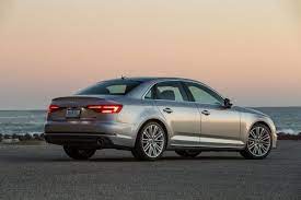 2017 Audi A4 Best Car To Buy Nominee Audi A4 Audi Audi Cars