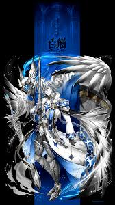 the world of guilty 特設サイト 白猫プロジェクト 2020 白猫プロジェクト 剣士 イラスト 白猫