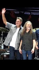 Randy herman meisner (born march 8, 1946) is an american musician, singer and songwriter best known as a founding member of poco and the eagles. Vince Gill And Timothy B Schmit Vince Gill Eagles Band Country Music Stars