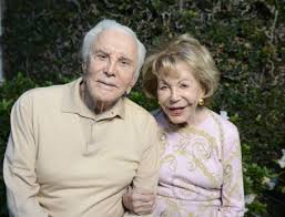She has been married to american actor kirk. Anne Buydens Douglas And Kirk Douglas Photos Anne Buydens Douglas And Kirk Douglas Picture Gallery Famousfix