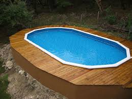 Pin By Pool Pricer On Above Ground Pool Decks Above Ground Pool Decks In Ground Pools Above Ground Pool