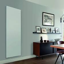 C'est un important choix de radiateurs électriques design et performants que nous vous proposons. Artemia Radiateur Electrique Vertical Rayonnant A Facade Lisse Batiproduits