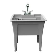 laundry sink, laundry tubs