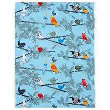 Ikea Us Furniture And Home Furnishings Ikea Fabric Fabric Birds Pillow Fabric
