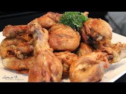 Haitian Fried Chicken Best Fry Chicken Recipe Without Flour Episode 132 Youtube Fried Chicken Recipes Haitian Food Recipes Haitian Chicken Recipe