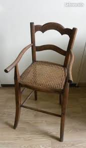 Ancienne Chaise Haute D Enfant Avec Cannage Ameublement Yvelines Leboncoin Fr Ameublement Chaise Haute Cannage