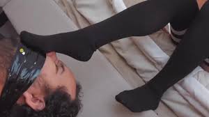 Femdom Feet Fetish - BoundHub