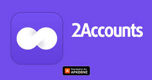New Apk 2accounts Mod Apk 3 1 7 Unlocked Updated Modded Apkdone Social Media Apps Unlock Likes App