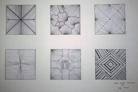 Temel Tasarim Cizgi Calismalari Google Da Ara Ortaokul Sanati Temel Sanat Cizimler