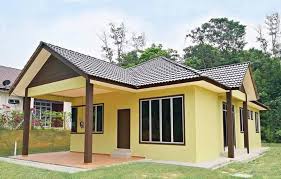 Perpaduan warna yang kalem bisa jadi menawan. Sufi Homes Design Rumah Moden Cantik Dan Simple Facebook