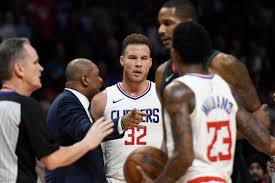 Anthony davis gets hurt again in loss. The Rockets Clippers Locker Room Fight Didn T Happen Quite Like We Thought Sbnation Com
