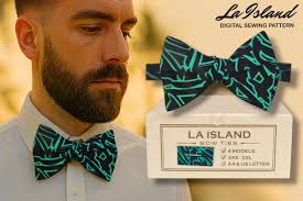 Unisex Bow Tie