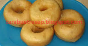 Cara membuat donat ala rumahan. Cara Membuat Donat Goreng Lembut Praktis Resep Masakan Indonesia