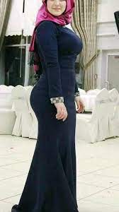 pin on hijab evening dress